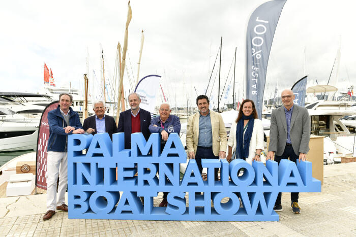 Palma International Boat Show 2024