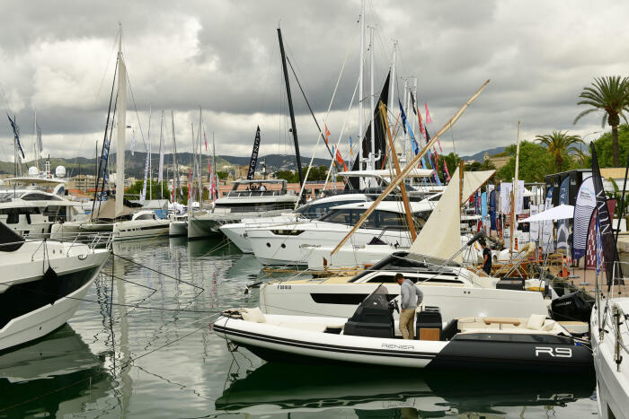 Palma International Boat Show 2024