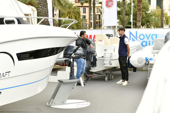 Palma International Boat Show 2024