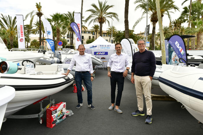 Palma International Boat Show 2024