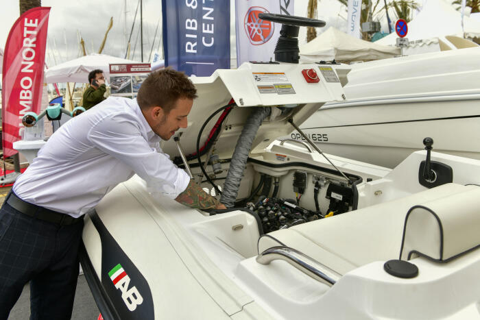 Palma International Boat Show 2024