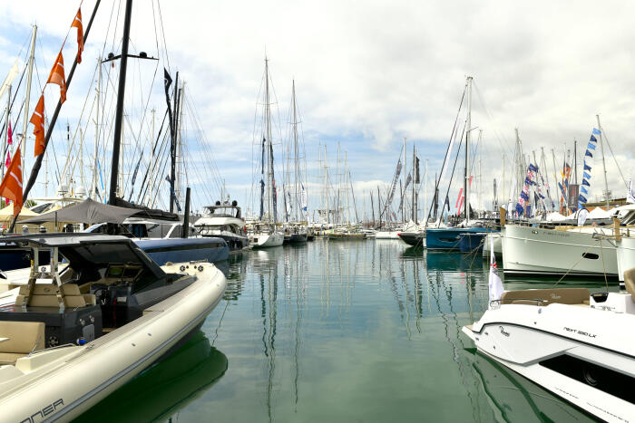 Palma International Boat Show 2024