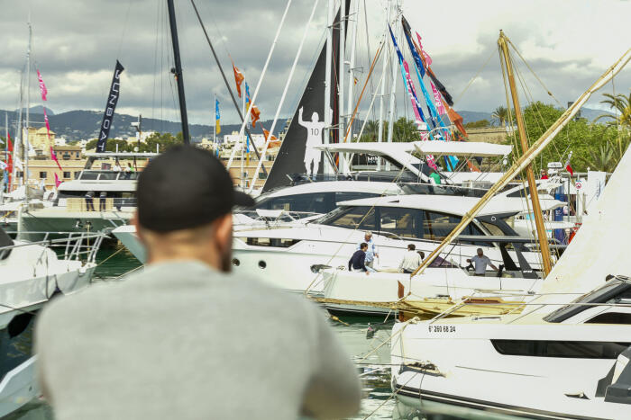 Palma International Boat Show 2024