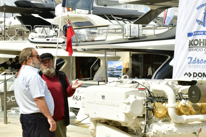 Palma International Boat Show 2024