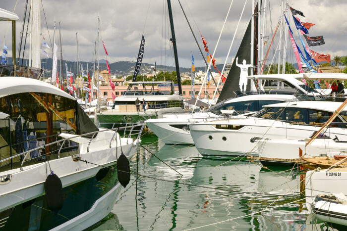 Palma International Boat Show 2024