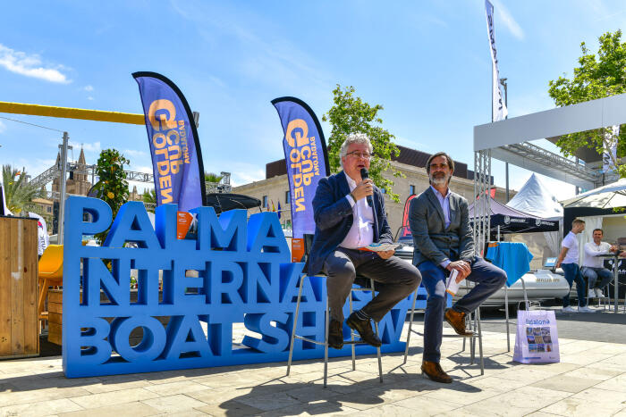 Palma International Boat Show 2024