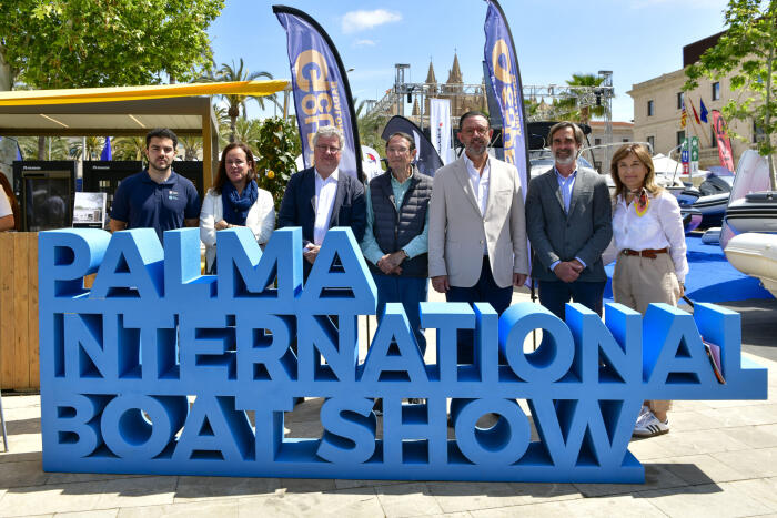 Palma International Boat Show 2024