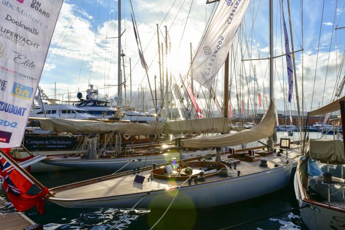 Palma International Boat Show 2024
