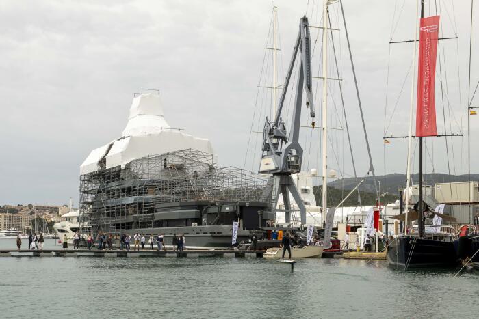 Palma International Boat Show 2024