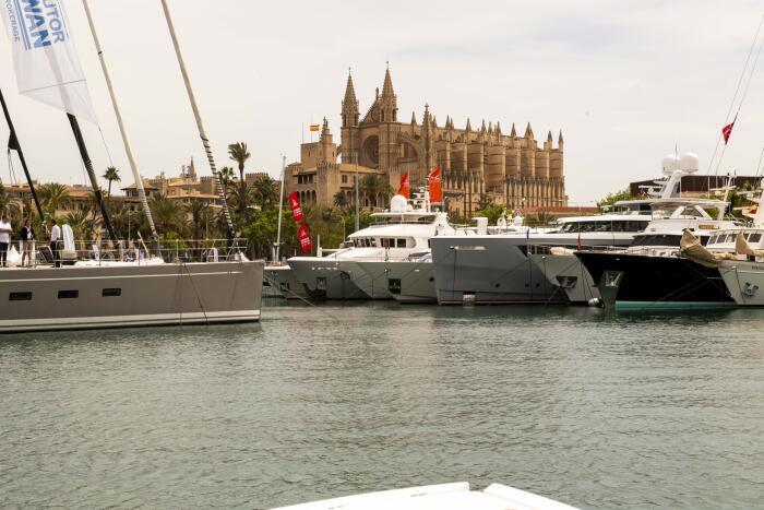Palma International Boat Show 2024