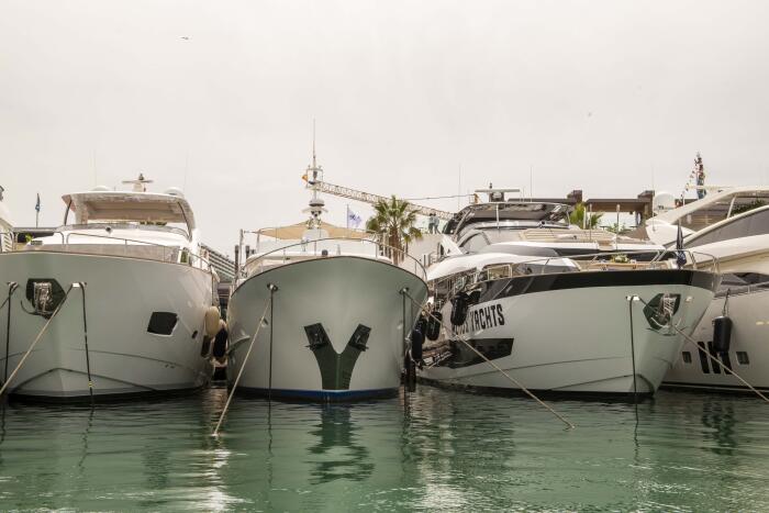 Palma International Boat Show 2024