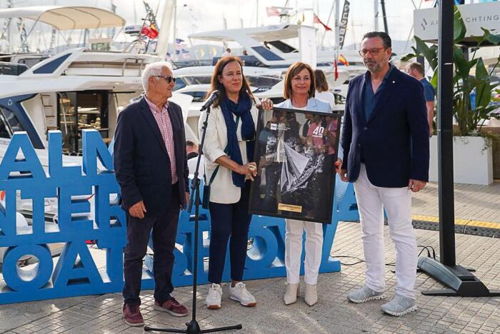 Palma International Boat Show 2024