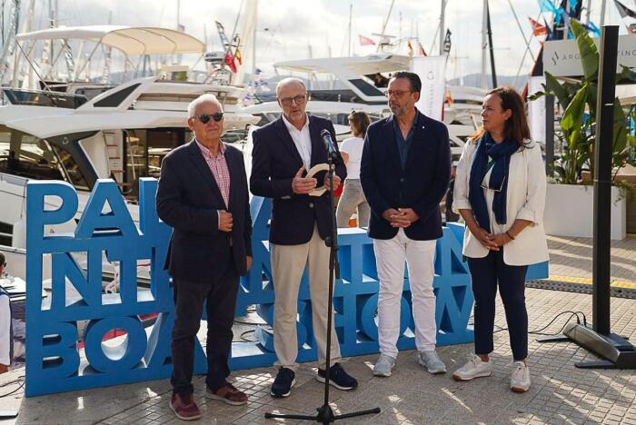 Palma International Boat Show 2024