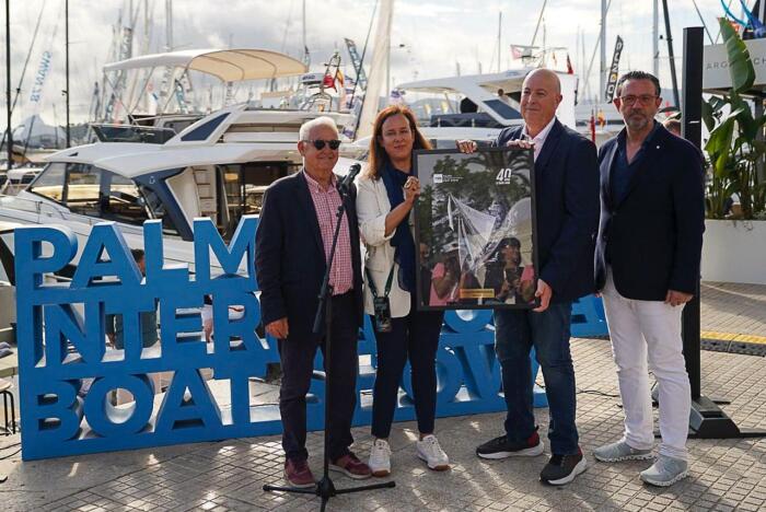 Palma International Boat Show 2024