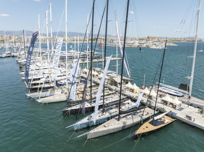 Palma International Boat Show 2025
