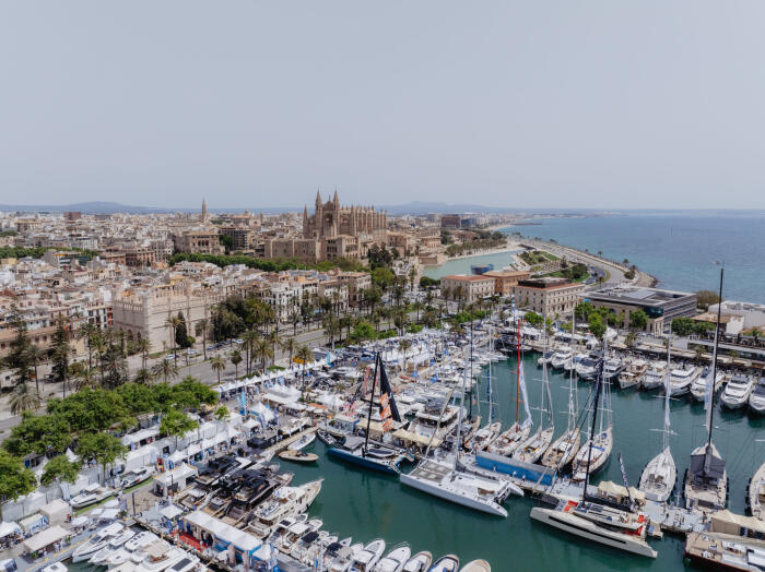 Palma International Boat Show 2025