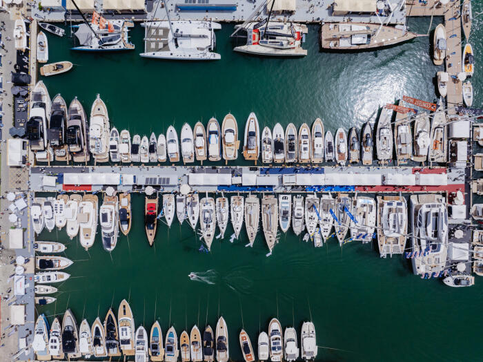 Palma International Boat Show 2025