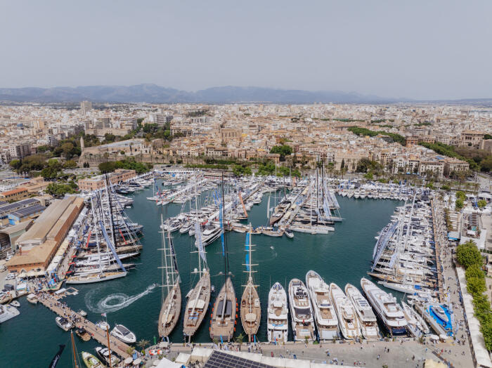 Palma International Boat Show 2025
