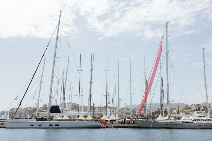 Palma International Boat Show 2025