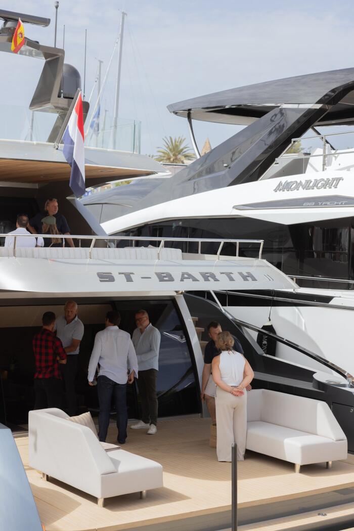 Palma International Boat Show 2025