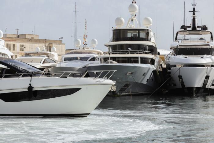 Palma International Boat Show 2025