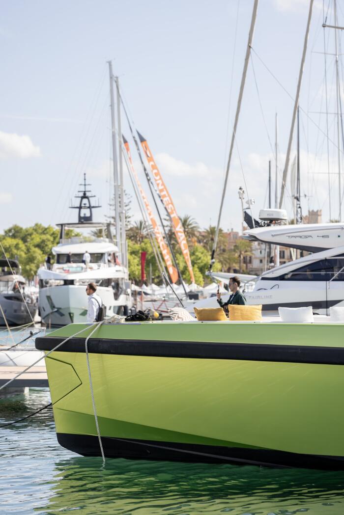 Palma International Boat Show 2025