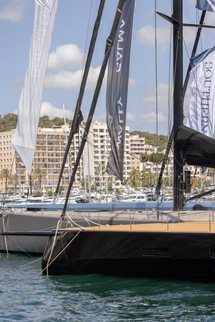 Palma International Boat Show 2025