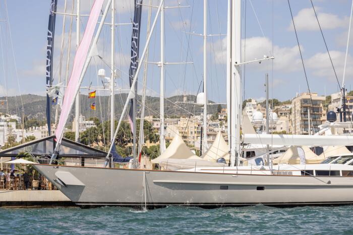 Palma International Boat Show 2025