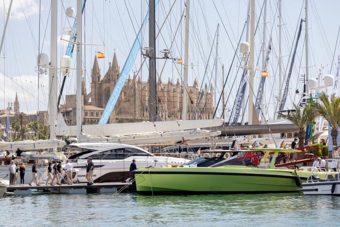 Palma International Boat Show 2025