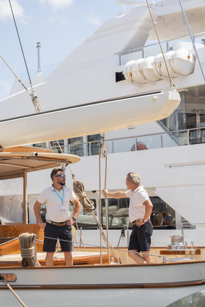 Palma International Boat Show 2025