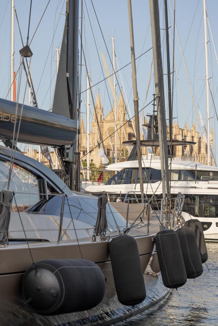 Palma International Boat Show 2025