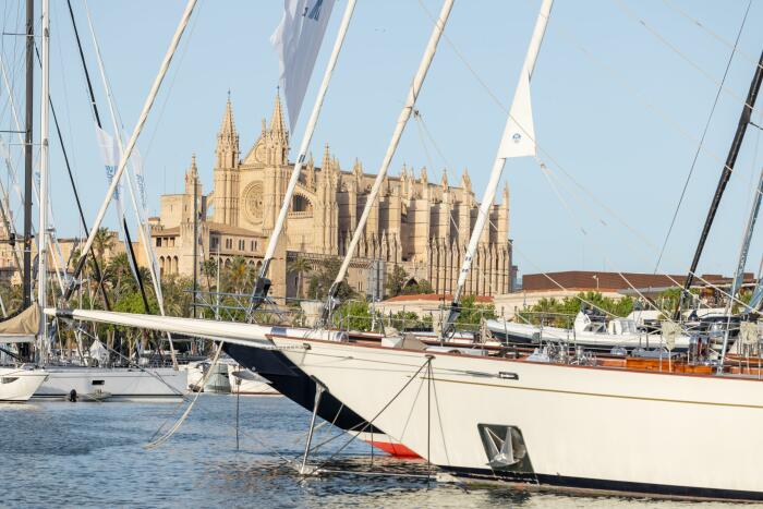 Palma International Boat Show 2025