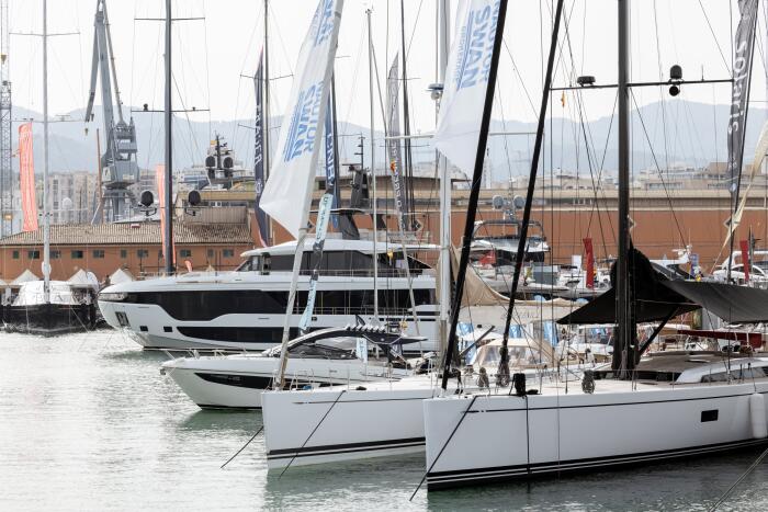 Palma International Boat Show 2025