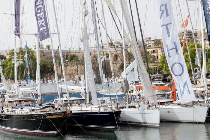 Palma International Boat Show 2025