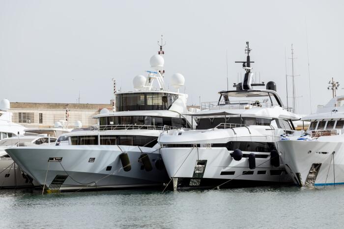 Palma International Boat Show 2025
