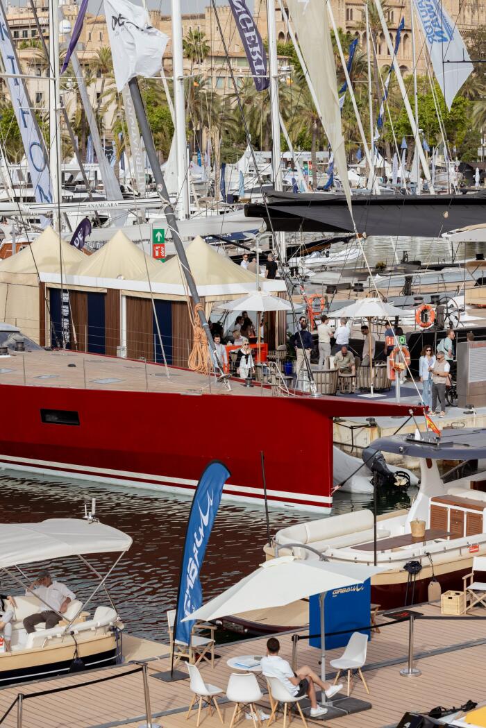 Palma International Boat Show 2025