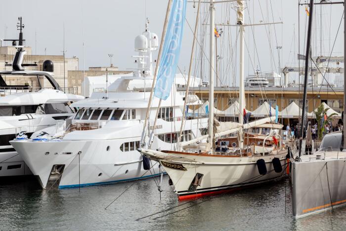 Palma International Boat Show 2025