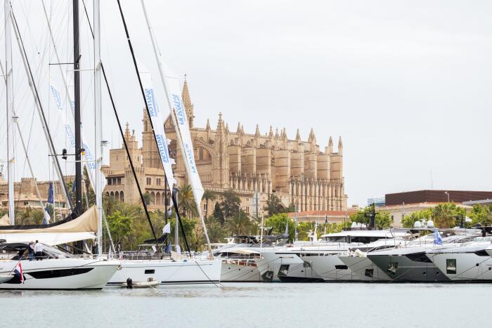 Palma International Boat Show 2025