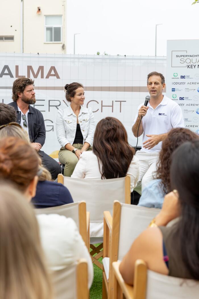 Palma International Boat Show 2025