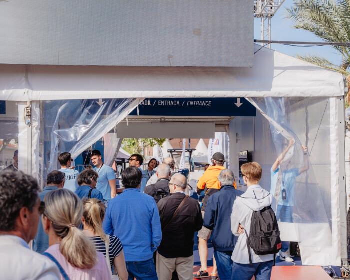 Palma International Boat Show 2025