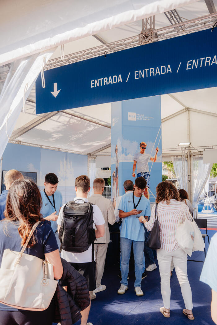Palma International Boat Show 2025