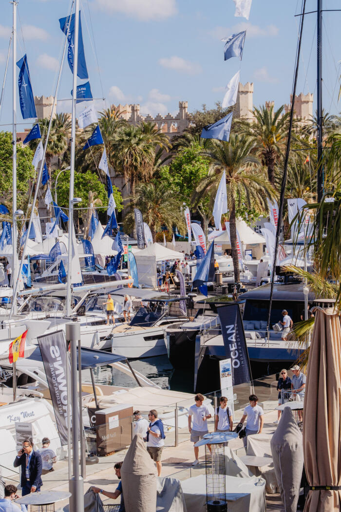 Palma International Boat Show 2025