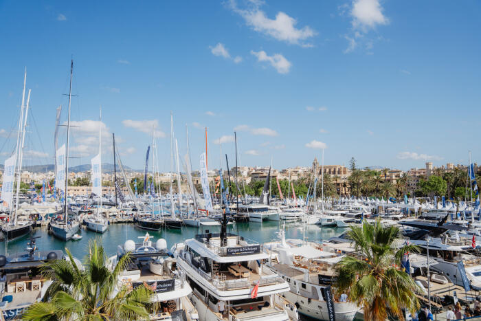 Palma International Boat Show 2025