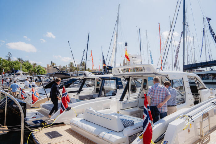 Palma International Boat Show 2025