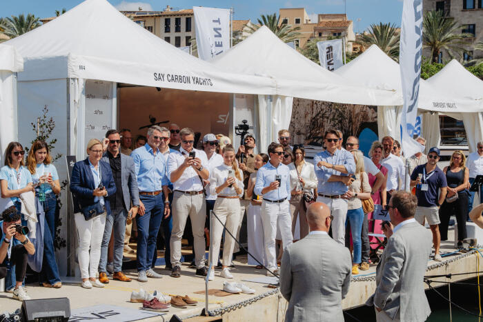 Palma International Boat Show 2025