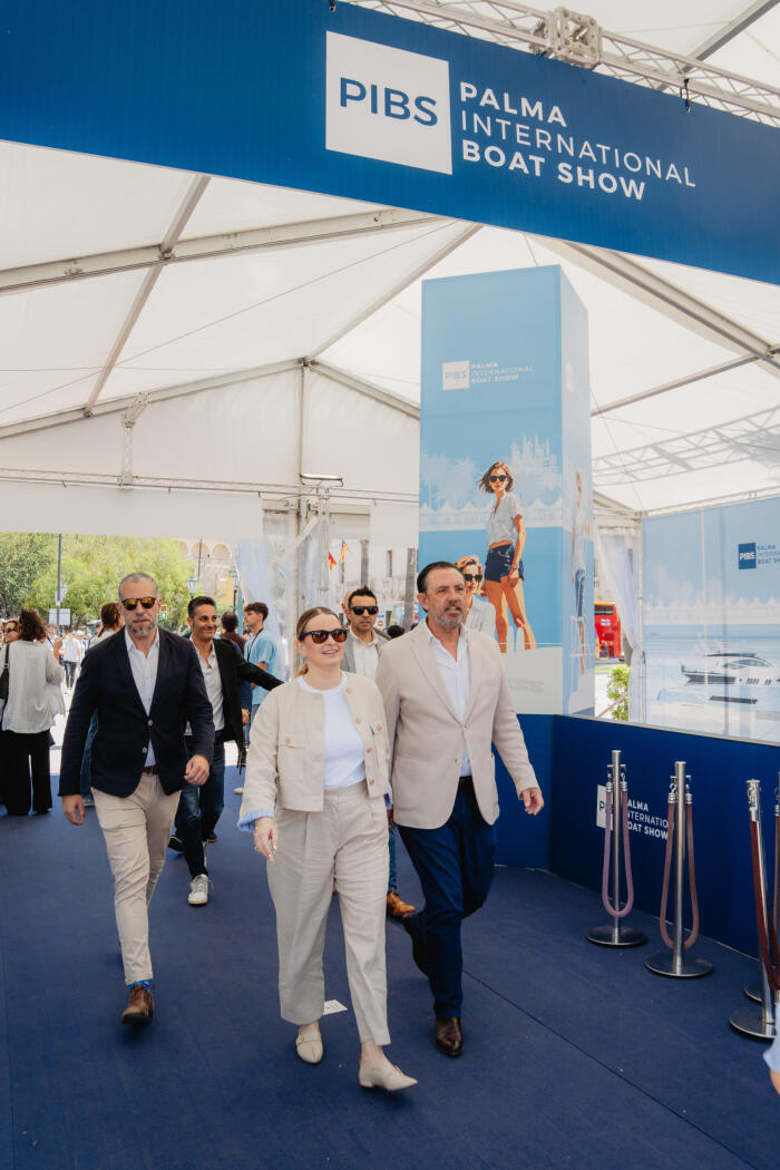 Palma International Boat Show 2025