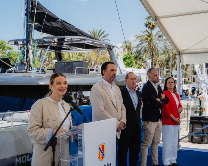 Palma International Boat Show 2025