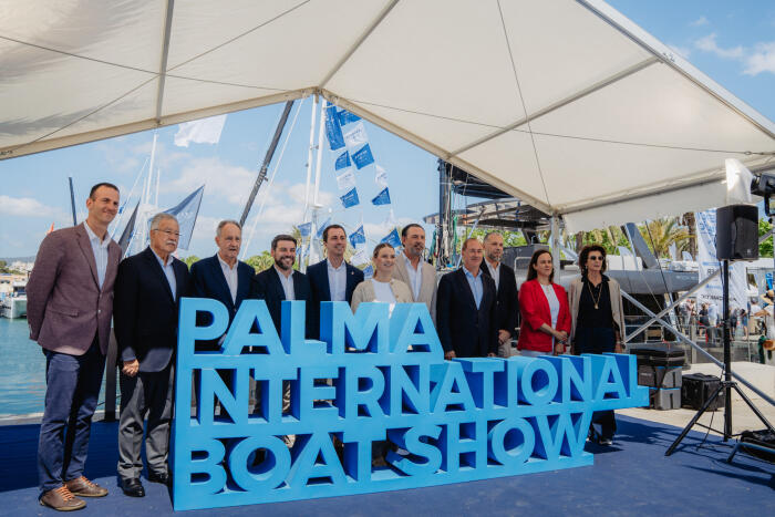 Palma International Boat Show 2025