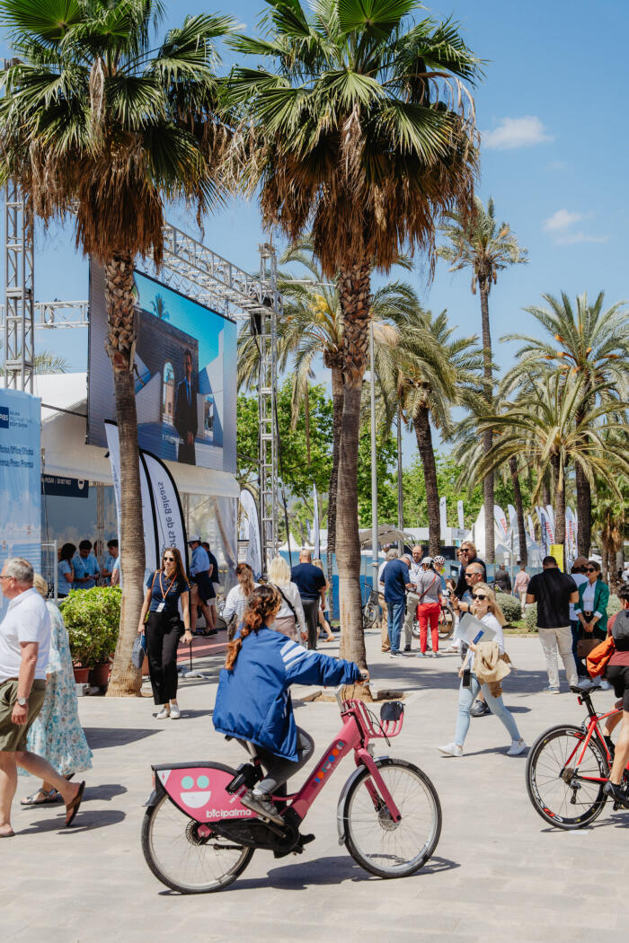 Palma International Boat Show 2025