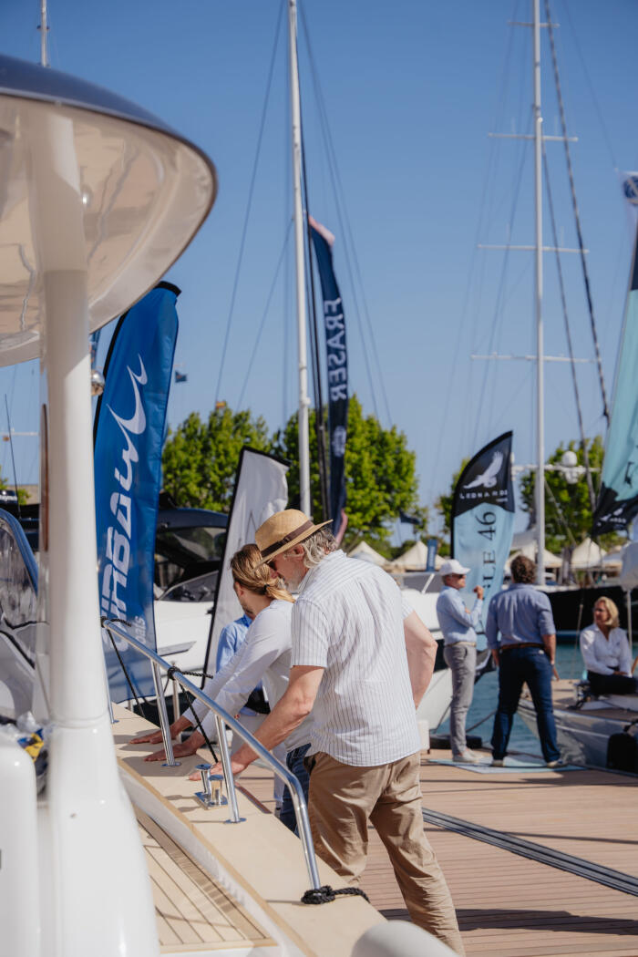 Palma International Boat Show 2025